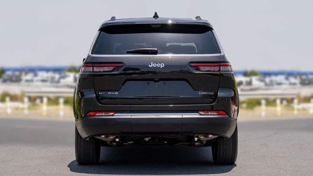 Jeep Grand Cherokee JEEP GRAND CHEROKEE LIMITED 3.6P AT 4X4 MY2023