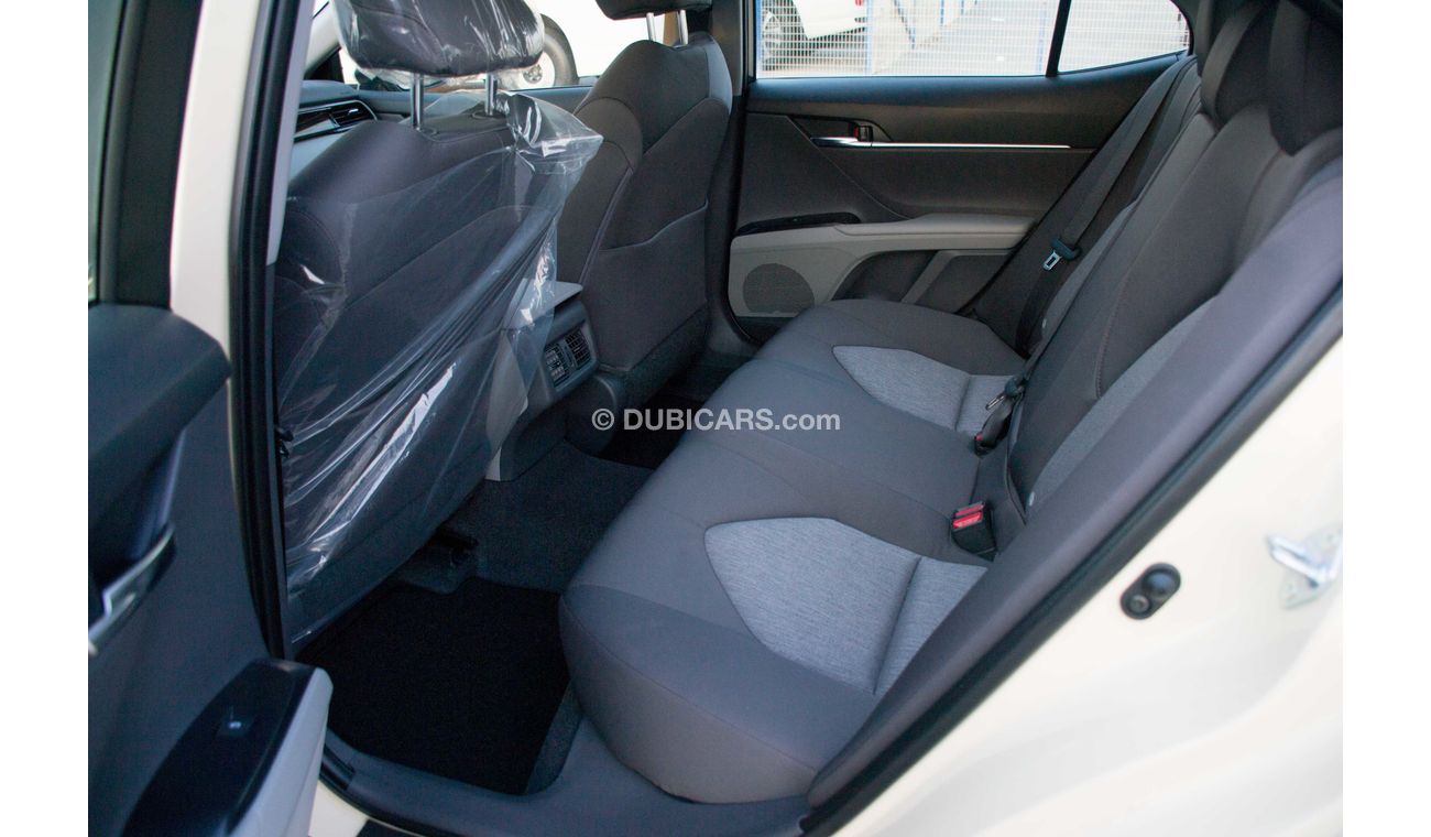 تويوتا كامري - LE - 2.5L