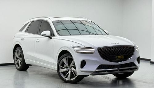 Genesis GV70 2024 Genesis GV70 Premium, 2029 Genesis Warranty + Service Pack, Full Genesis Service History, GCC