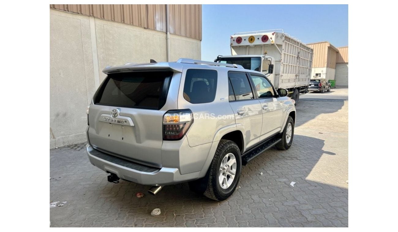 Toyota 4Runner 2016 SR5 PREMIUM 7 SEATS LEATHER SUNROOF USA IMPORTED - ONLY EXPORT