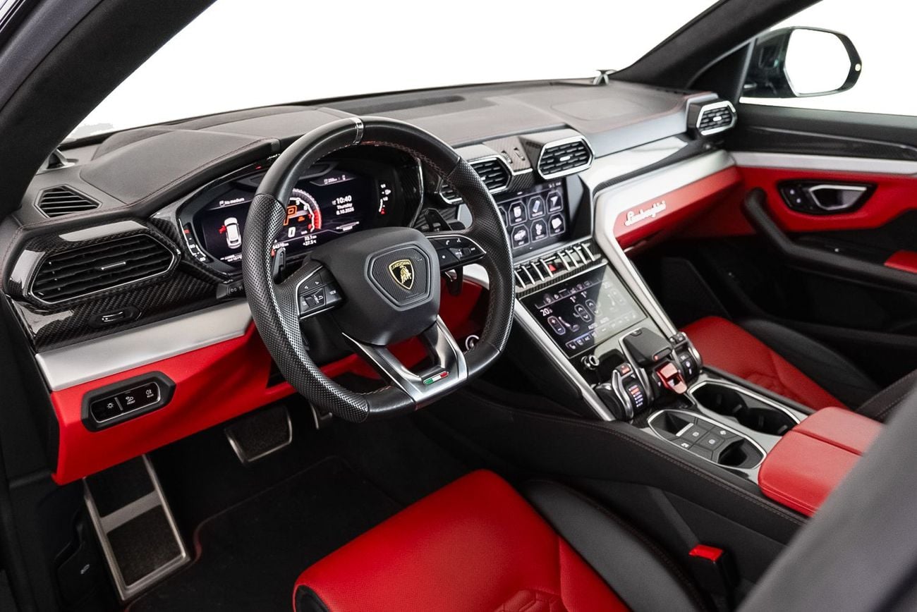 Lamborghini Urus STANDARD