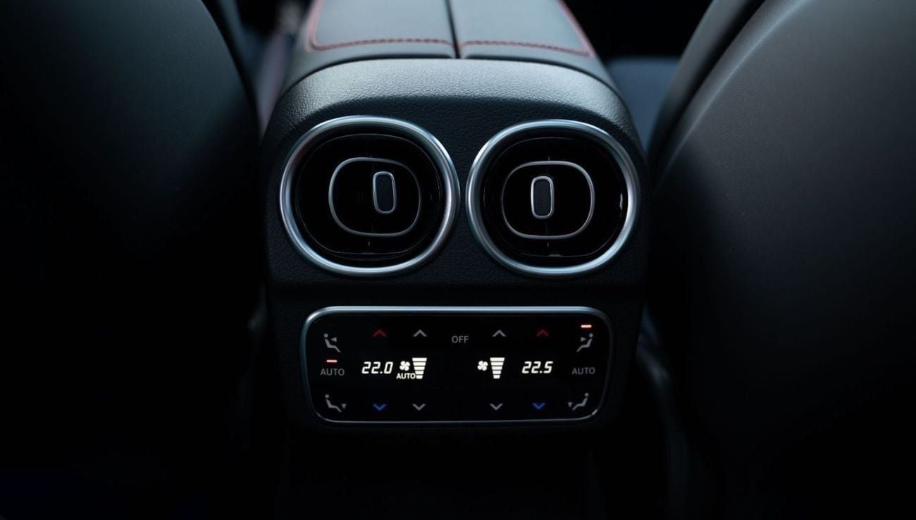 مرسيدس بنز C 63S AMG Mercedes-Benz C 63S AMG MERCEDES-BENZ C 63 S E-PERFORMANCE-HYBRID