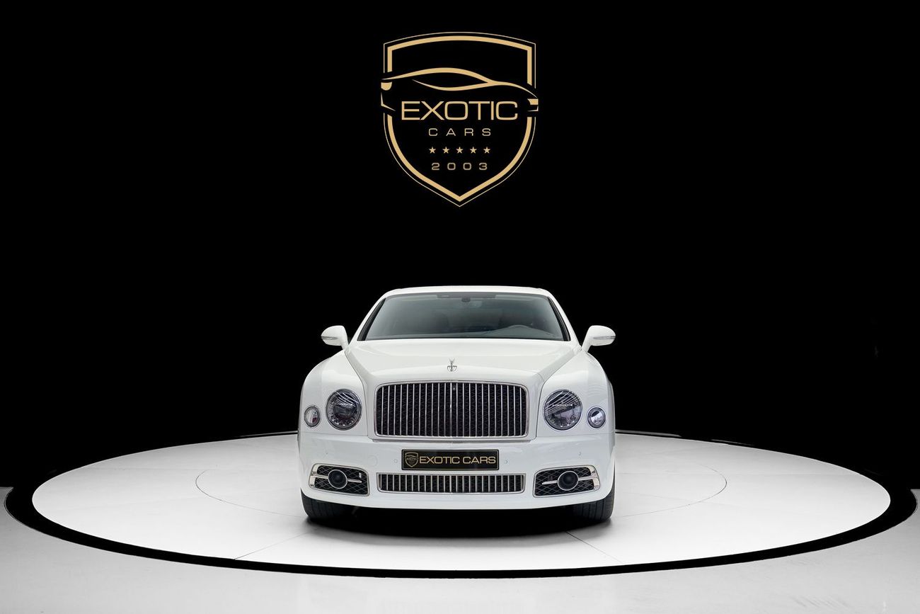 بنتلي مولسان SPEED