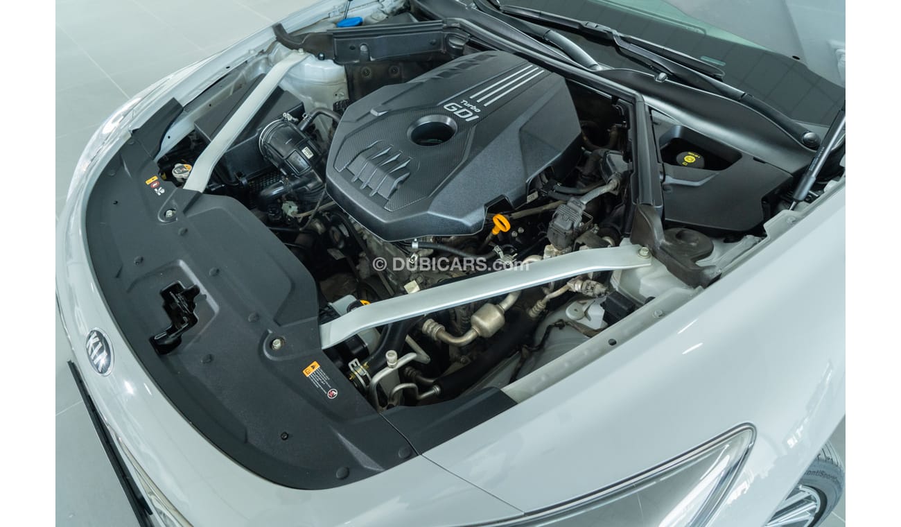 Kia Stinger 2019 Kia Stinger GT-Line / Full Kia Service History & Kia 150k kms Warranty
