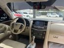 نيسان باترول 8 سلندر (V8) سعة 5.6 لتر (الماكينة الكبيرة 400)
