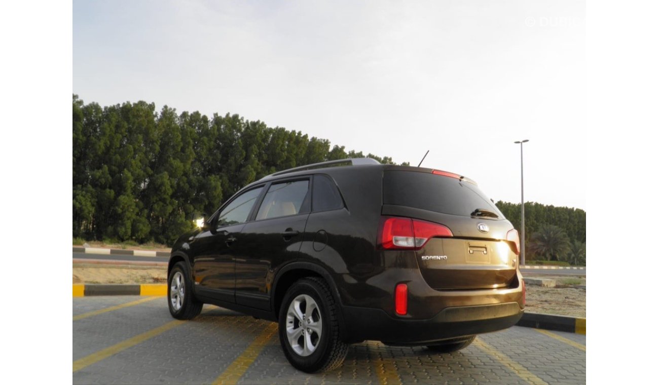 Kia Sorento 2013 ref#899