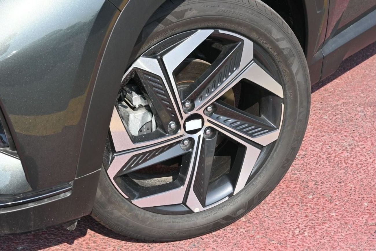 هيونداي توسون Hyundai Tucson 2.5L AWD Petrol , SUV, Amazon Grey, Model 2023