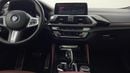 بي أم دبليو X4 2021 XDRIVE 30I M SPORT | AED 1930/Month | 0 DP | 30 Day Return | Warranty | Service History