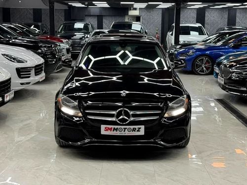 Mercedes-Benz C 300 AMG Pack 2.0L