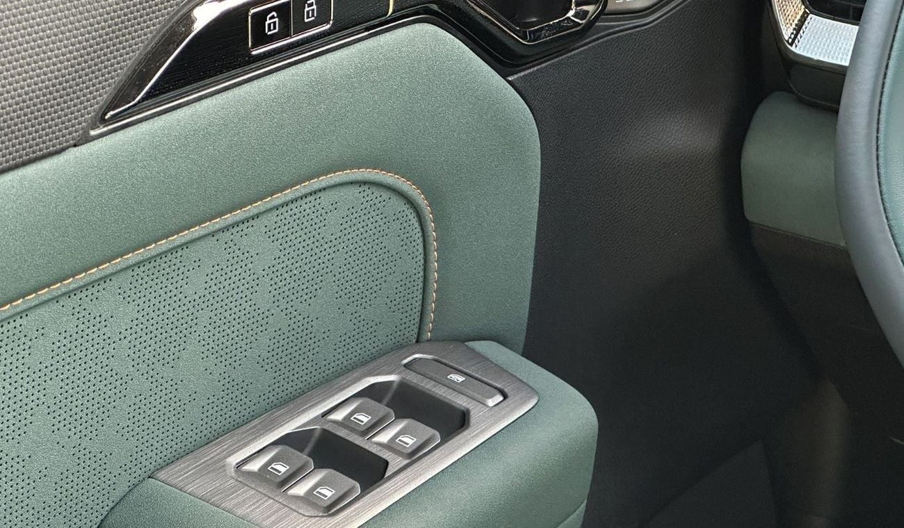 Jetour T2 Luxury 2.0L Turbo 4 Cylinders GCC 2024