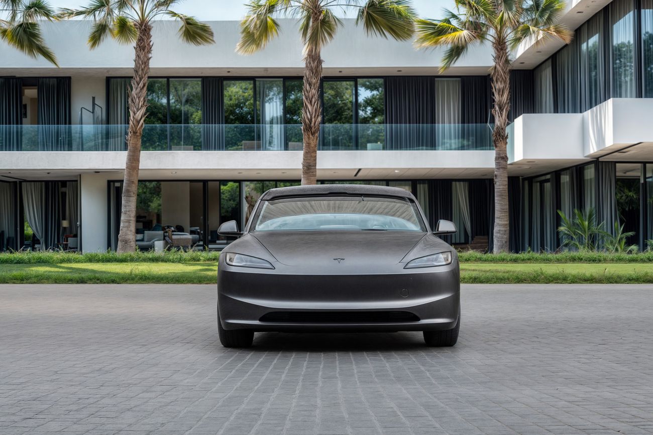 Tesla Model 3 Model 3 Long Range | 2,742 P.M | 0% Downpayment | Long Range | Tesla Warranty | As New!