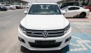 Volkswagen Tiguan 2.0 TSI 4MOTION