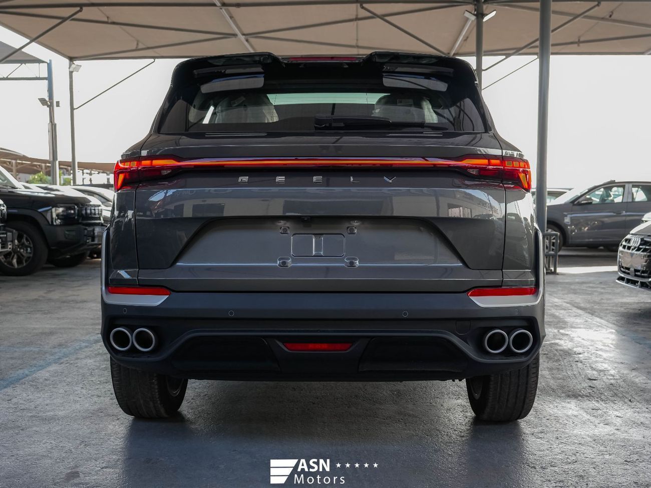 جيلي كول تري Star-Shine Edition 1.5 Turbo 2025 (Export Price)