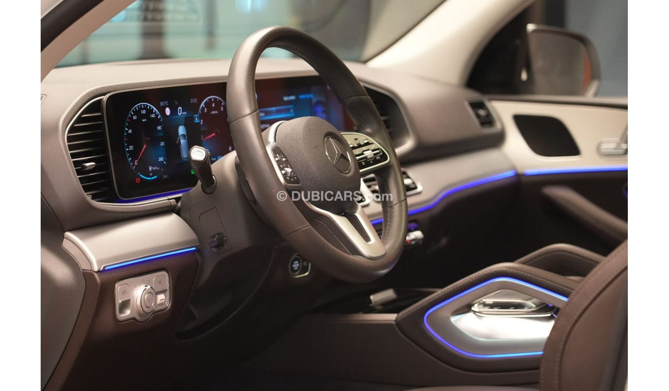 Mercedes-Benz GLE 450 AMG ✔AMG Package ✔360 Cameras ✔Panoramic roof