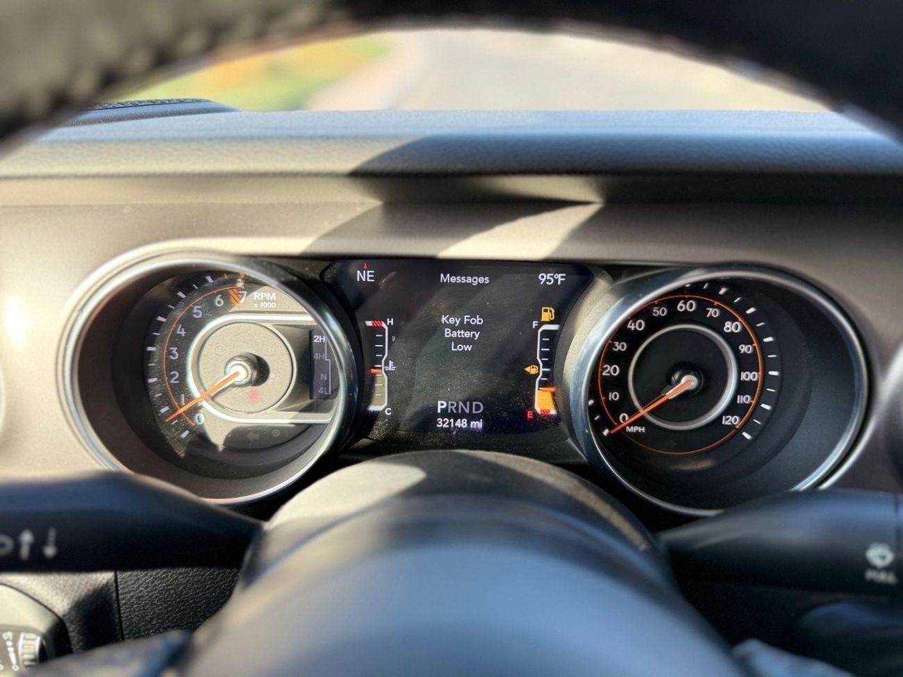 Jeep Gladiator Sport 3.6L