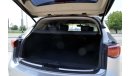 Infiniti QX70 Full Option in Excellent Condition