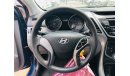 Hyundai Elantra Very clean condition - Low mileage - Special Deal