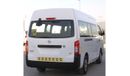 Nissan Urvan Window Van Wide Nissan Urvan 2020 GCC, standard seat, in excellent condition