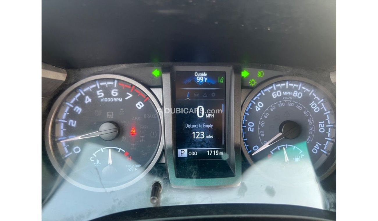 Toyota Tacoma 2021 | TRD OFF ROAD | DOUBLE CAB | 3.5L - V6 | 4x4 | US IMPORTED