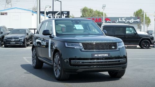 Land Rover Range Rover Autobiography P530 4.4L V8 2025 MY EXPORT PRICE