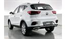 MG ZS Standard