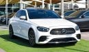 Mercedes-Benz E300 Bodykit 2021