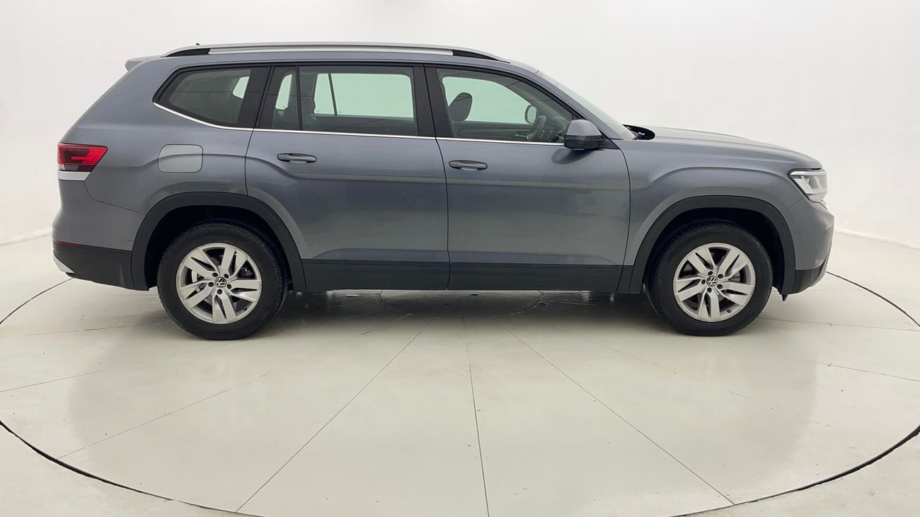 Volkswagen Teramont TRENDLINE 3.6 | Zero Down Payment | Home Test Drive