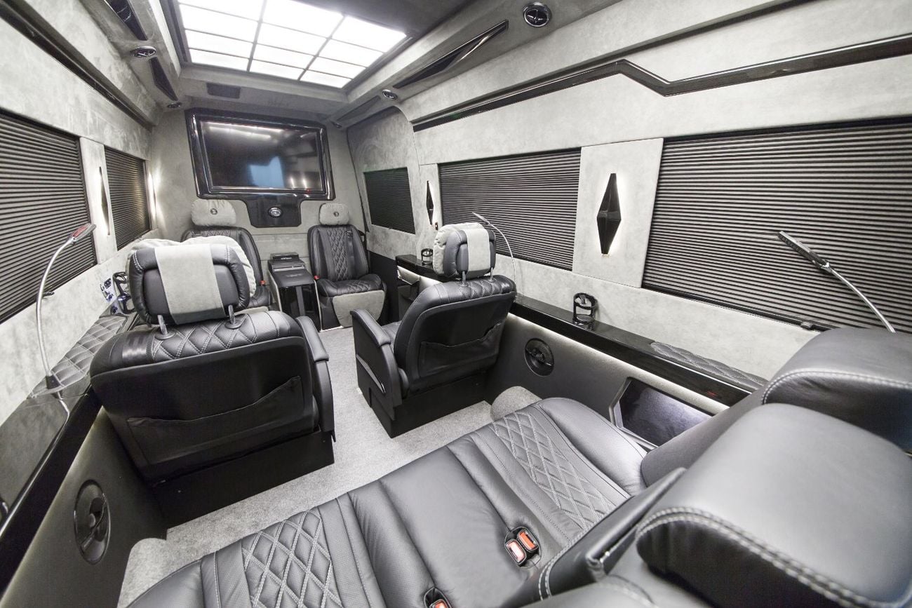 Mercedes Benz Sprinter STD