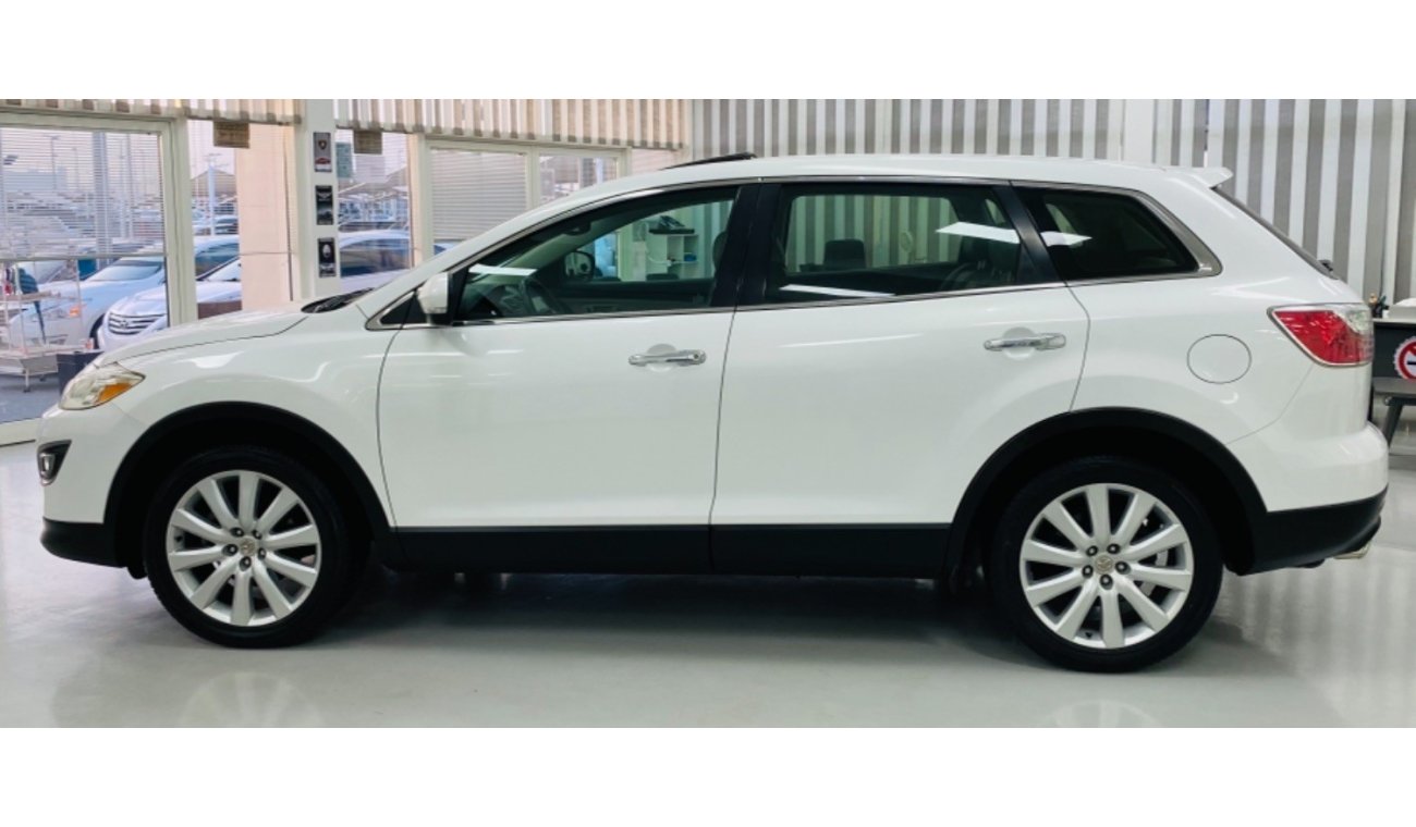 Mazda CX-9 Cx9 .. GCC .. Full Options .. Perfect Condition