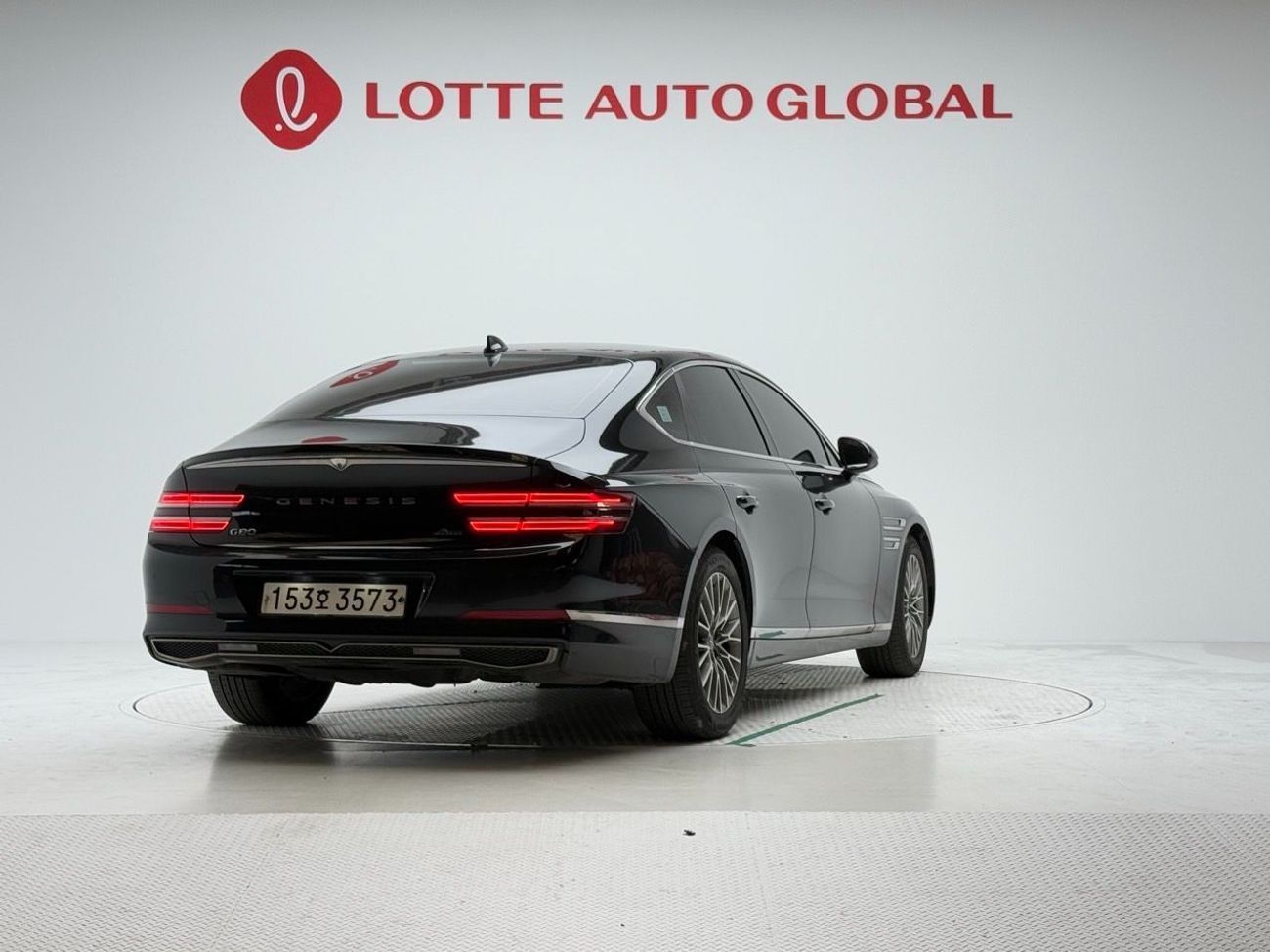 Genesis G80 HYUNDAI GENESIS G80 (Diesel) 2.2