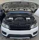 لاند روفر رينج روفر سبورت