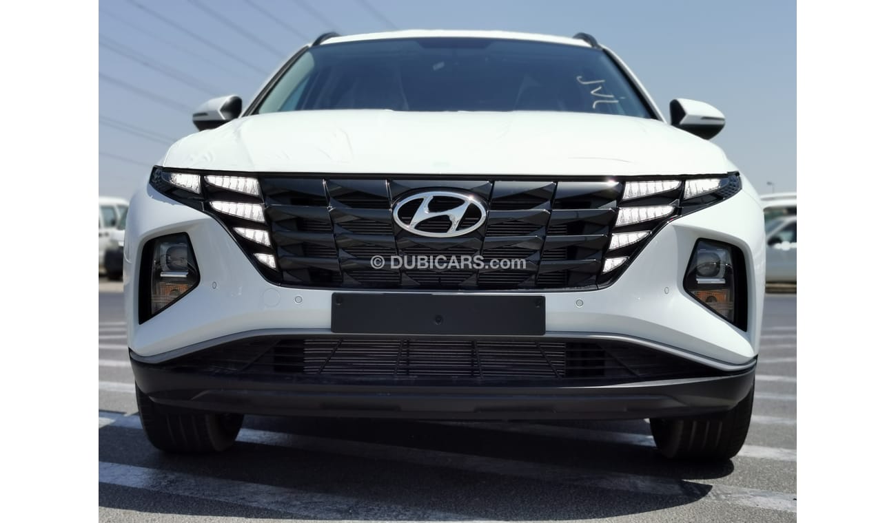Hyundai Tucson 2.0L,4CYLINDER,PETROL,2WD,NEW SHAPE,2021MY ( EXPORT ONLY)