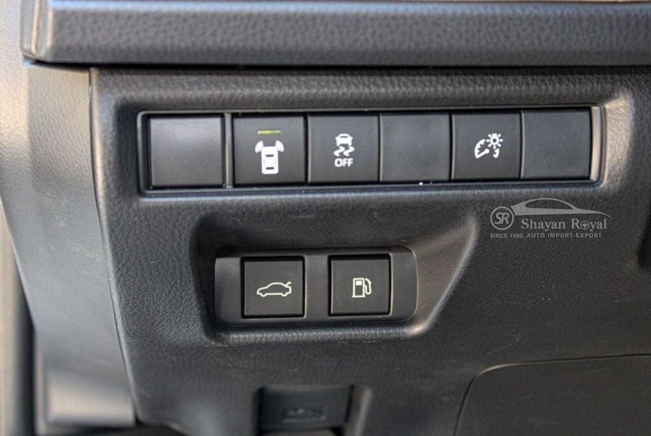 Toyota Camry LHD 2.5L HYBRID LE-G FWD AT 2025MY