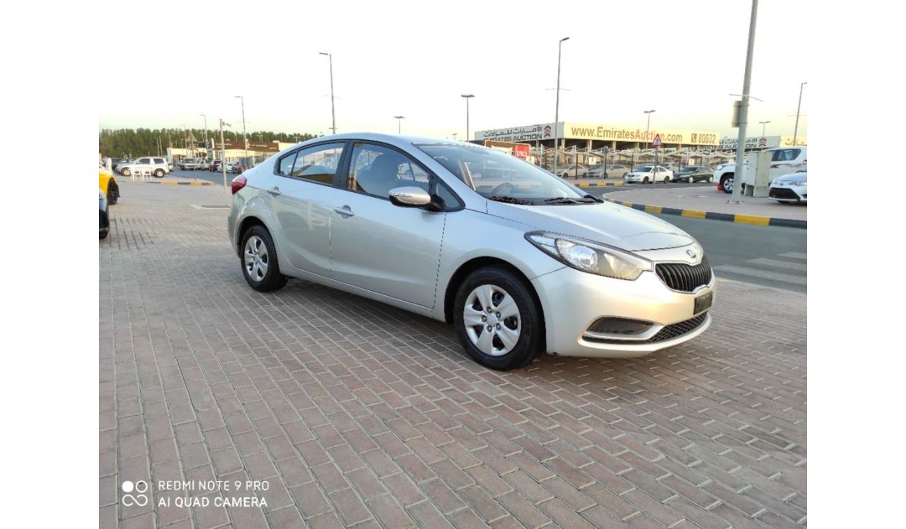 Kia Cerato Sharja