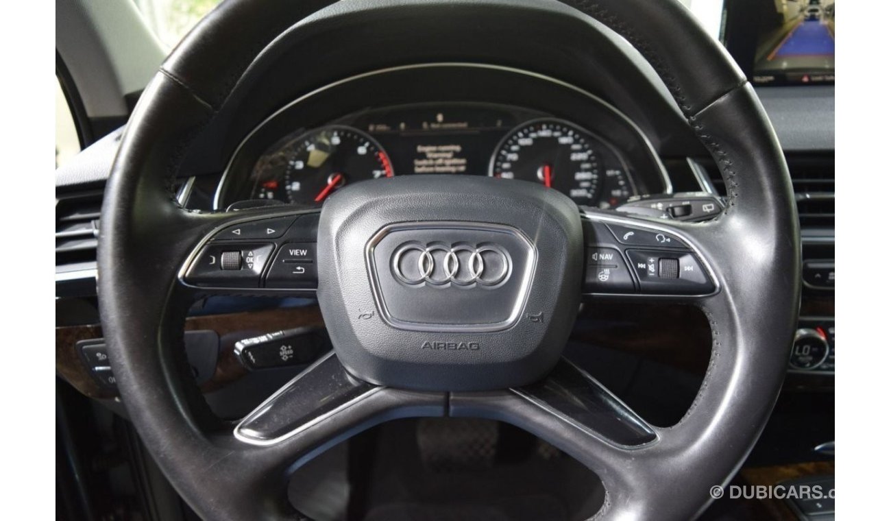 Audi Q7 45 TFSI quattro TFSI | Quattro| Excellent Condition | 3.0L Single Owner | Accident Free