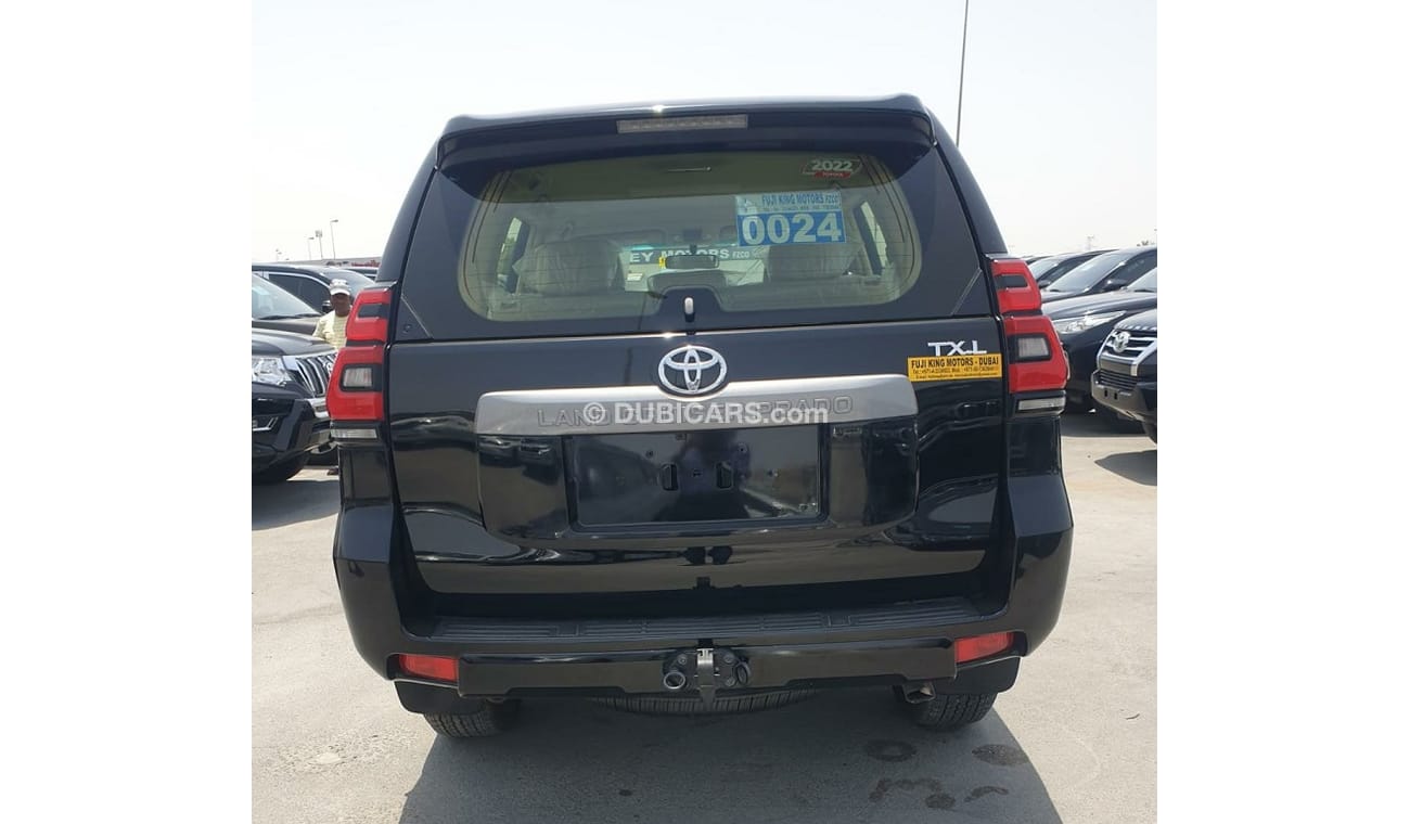 تويوتا برادو TXL - 2.7CC - 4X4 - PETROL