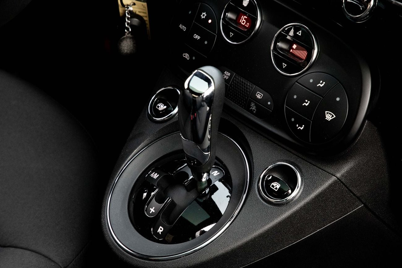 فيات 500 500 Dolce Vita | 1,019 P.M | 0% Downpayment | Fiat Warranty! | Ramadan Offer!