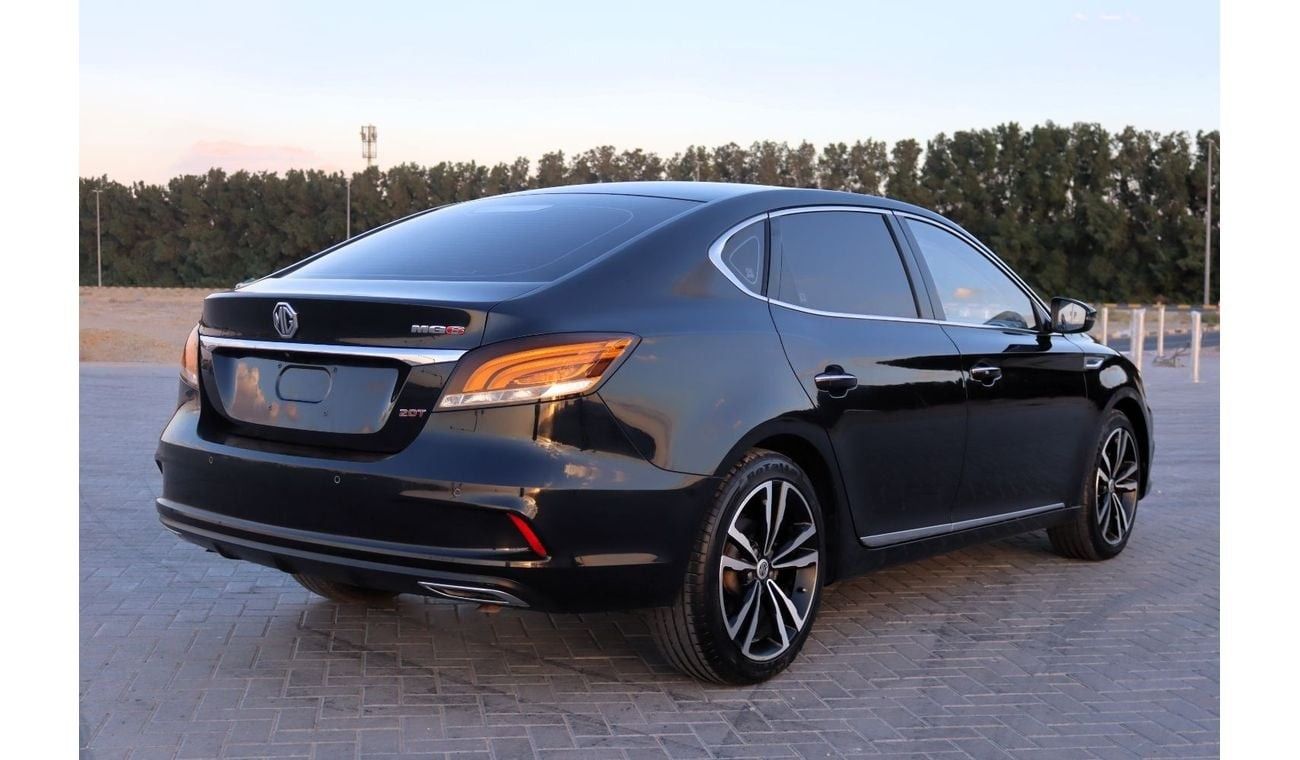 أم جي 6 Luxury 1.5L