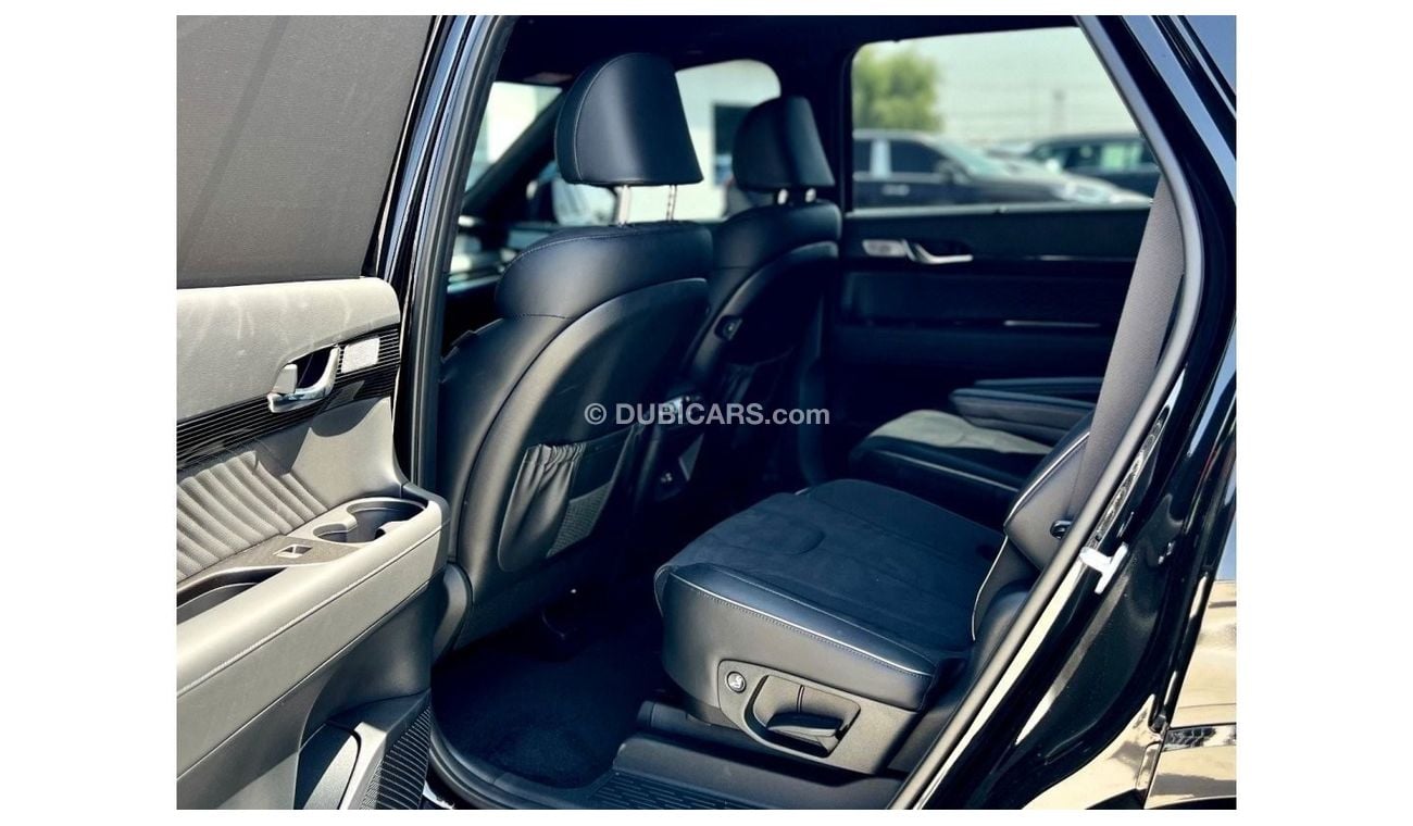 هيونداي باليساد CALLIGRAPHY 2.2 DIESEL