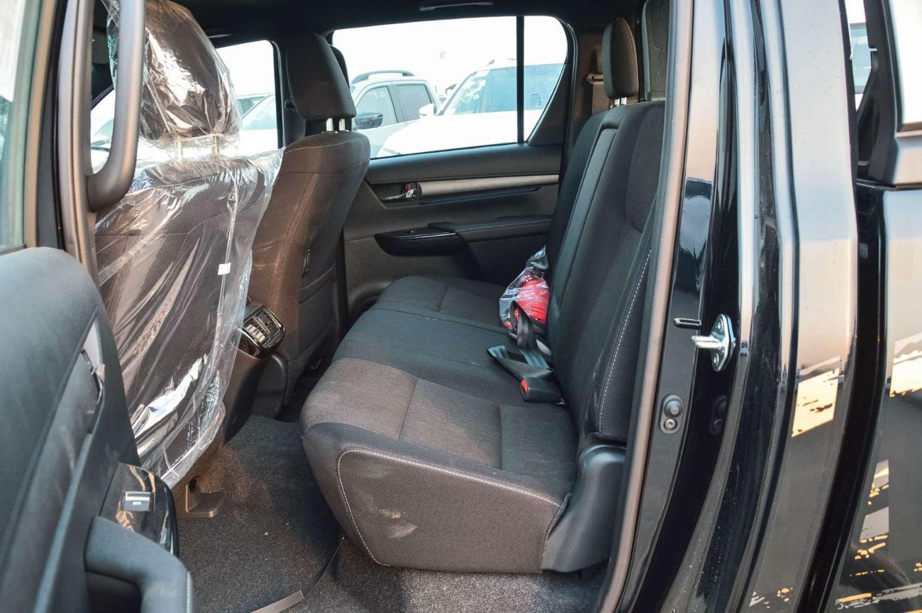 Toyota Hilux ADVENTURE 4.0L 4WD PETROL PICKUP 2026