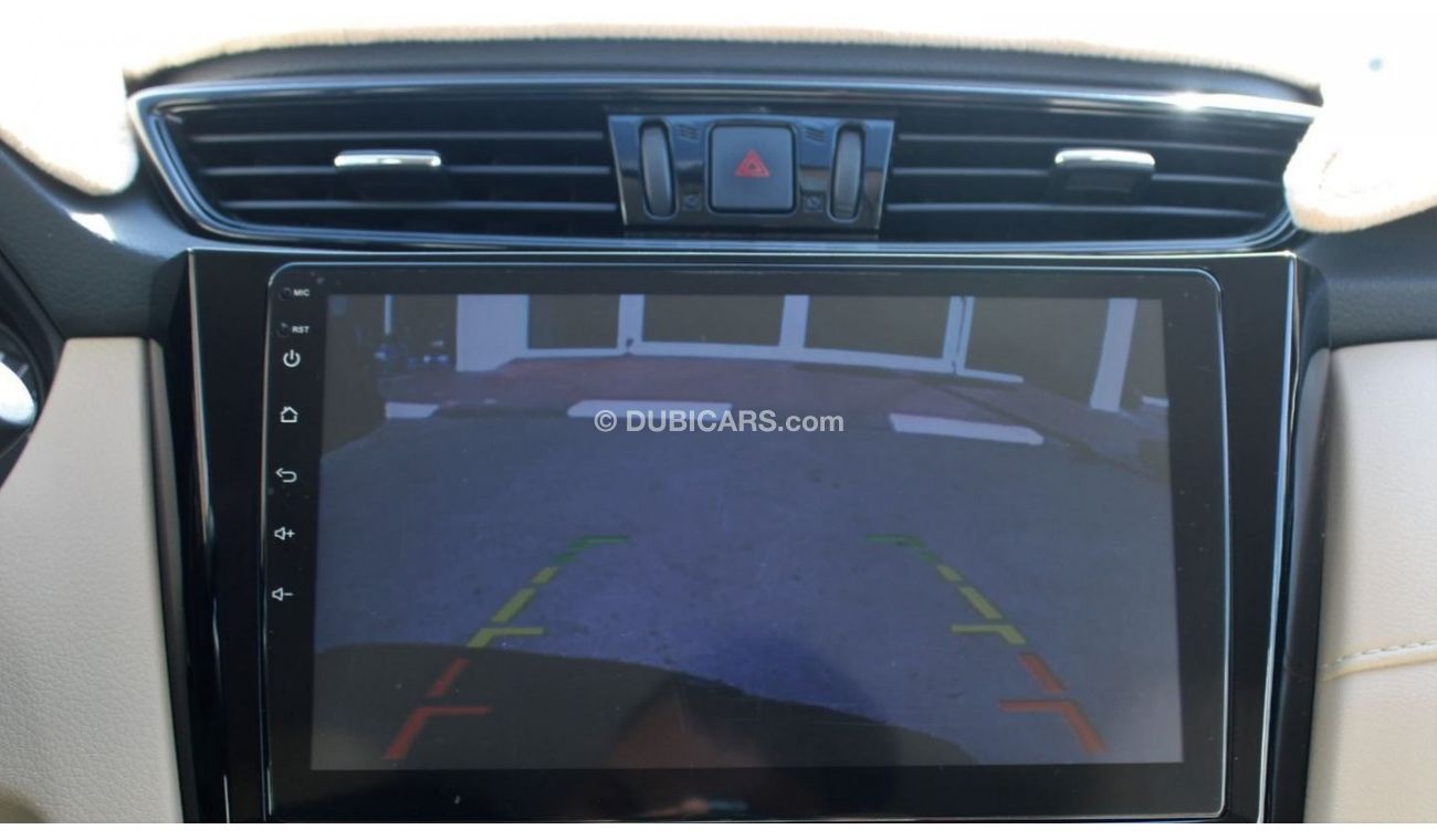 Nissan XTrail ACCIDENTS FREE - GCC - ORIGINAL PAINT - PERFECT CONDITION INSIDE OUT