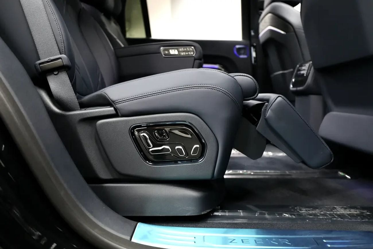 زيكر 9X Brand New Zeekr X9 2025 - Electric Luxury SUV