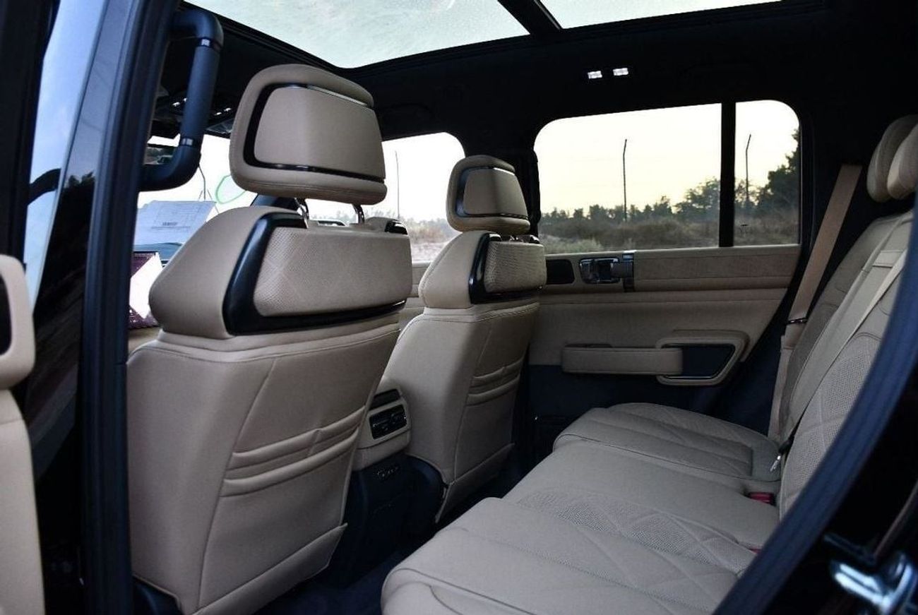 BYD Leopard 5 BYD 2024 Hybrid Full specifications