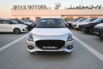 سوزوكي سويفت Suzuki Swift GLX 1.2L Petrol Model 2026