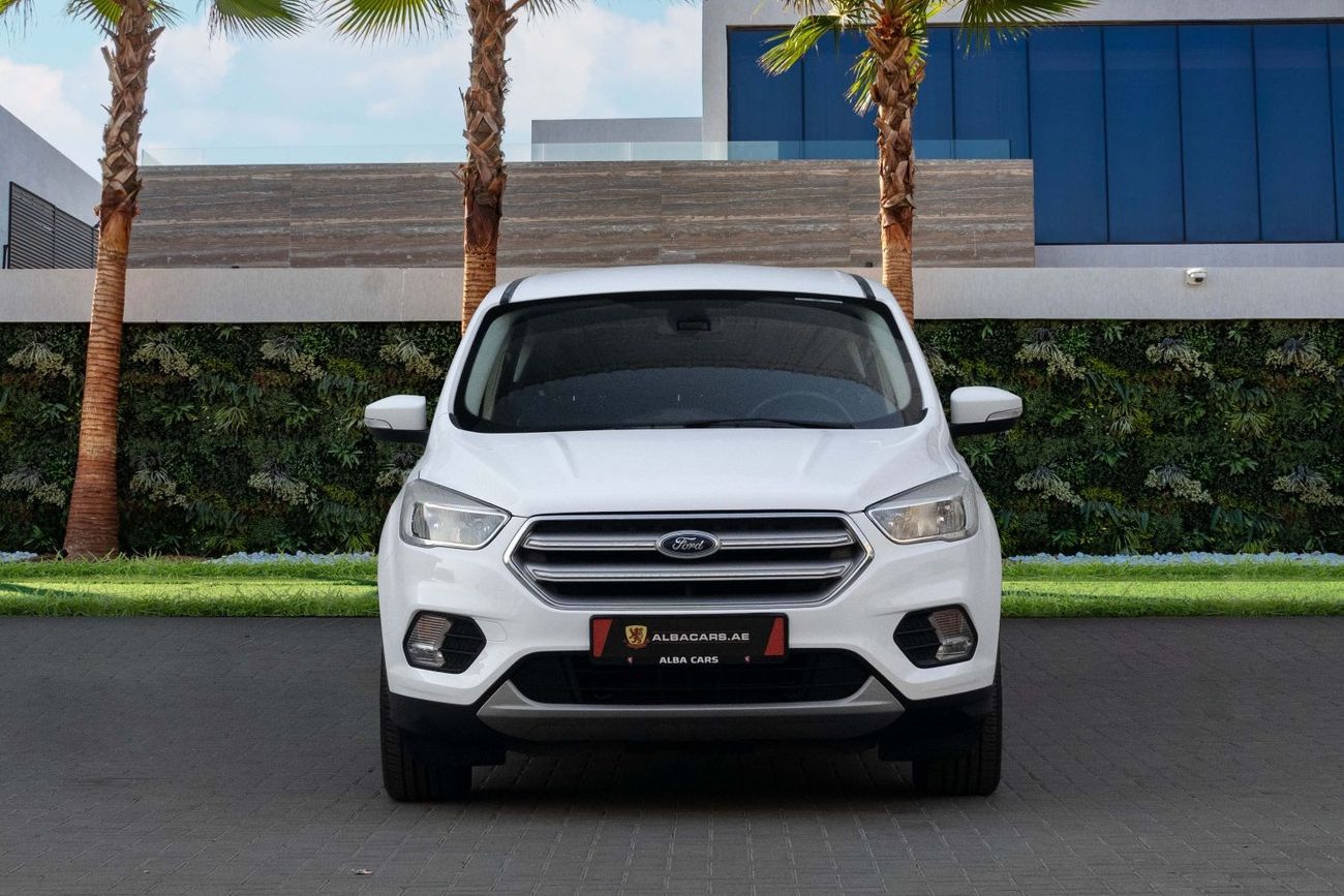 Ford Escape S | 979 P.M  | 0% Downpayment | Excellent Condition!