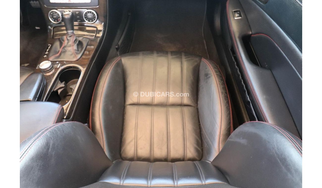 Mercedes-Benz SLK 200 R172