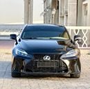 Lexus IS300 IS 300 - GCC Specs - Excellent Condition