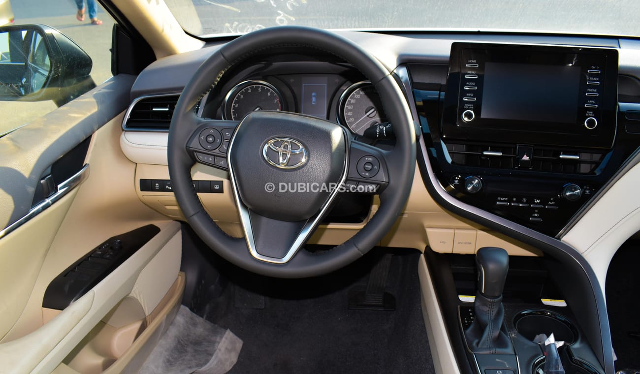 Toyota Camry 2.5 L GLE