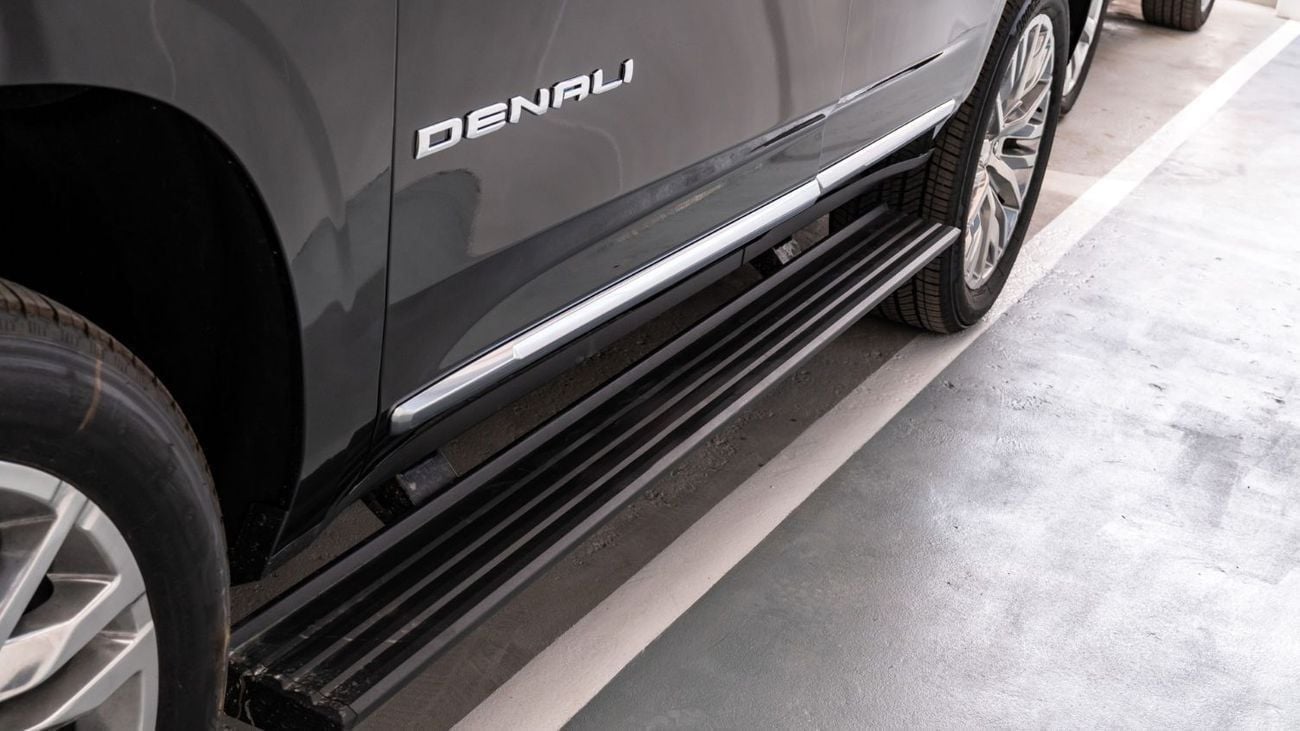 GMC Yukon 2025 | GMC YUKON 4WD DENALI