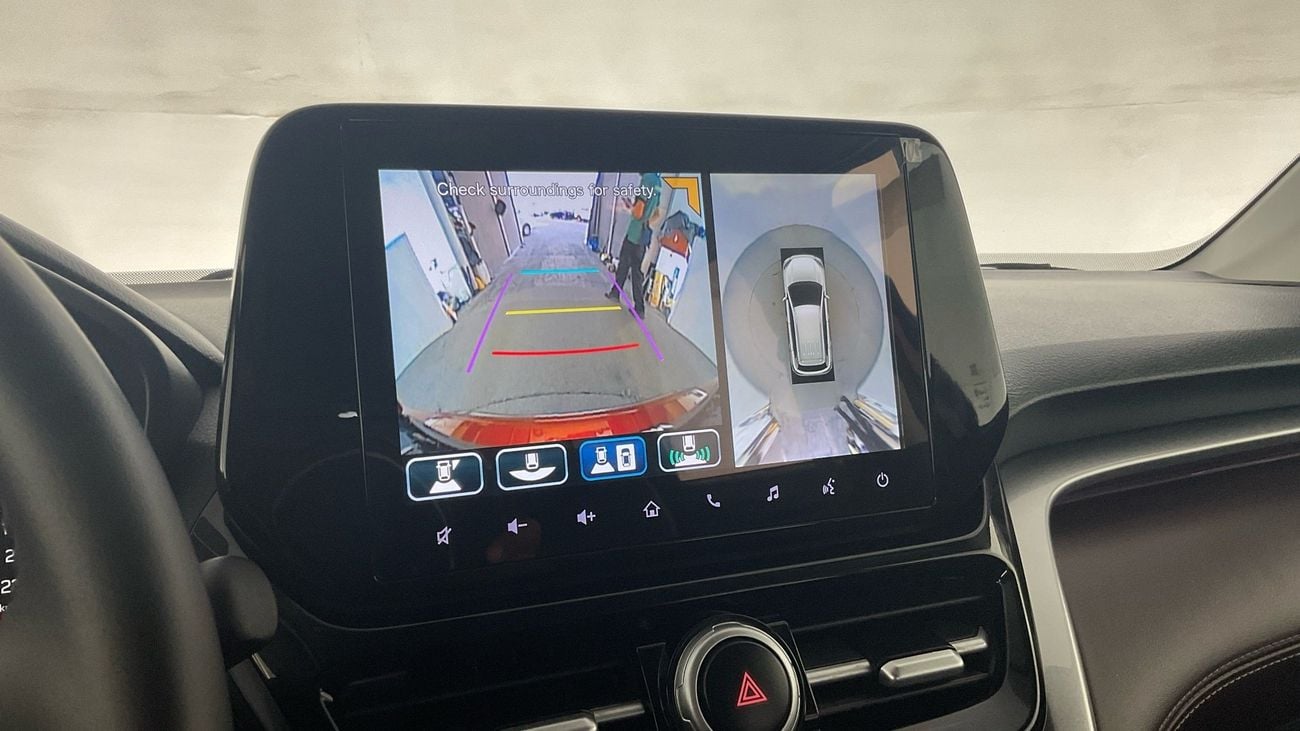 تويوتا أوربان كروزر GLX | شامل الضمان | 0 ﺪﻔﻋﺓ ﺃﻮﻟﻯ